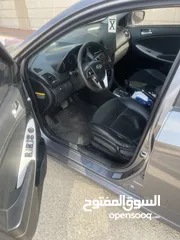  3 هونداي اكسنت بنزين 4غيار