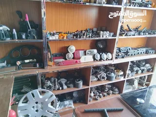  6 قطع غيار جيب وجوك  Jeep and Juke spare parts