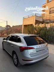  3 سكودا سكالا 2021 ديزل