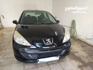  1 بيجو 206+ للبيع
