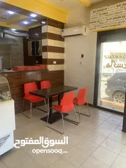  5 معدات مطعم