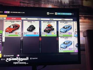  10 فورزا هرايزن 5