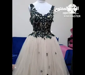  1 فساتين سهره وبدلات عرايس ا