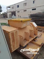  1 لفة مولد 550kva  اصلي