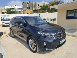  1 كيا سيرنتو