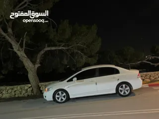  9 هوندا سيفيك 2008 ضفه يد أولى فحص نخب اوتومات