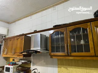  5 بيع مطبخ خشب بلوط