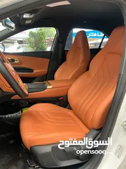  9 NETA X SUV EV USED 2023 نيتا أكس مستعمل شبه زيرو