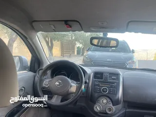  8 نيسان صني موديل 2012