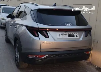  2 هوندا توسان 2022 HYUNDAI TUCSON