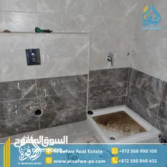  14 شقق جديده مميزة للايجار سوبر ديلوكس ام الشرايط قرب قاعات دير طريف الايجار سنوي