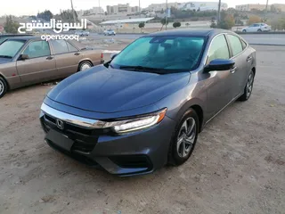  4 هوندا انسايت ستاندرد 2019