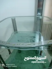  4 زينه وديكور ويوضع عليها زينه