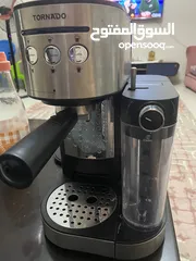  8 Coffee machine