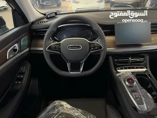  7 سكاي وورث EV6 2023 عداد زيرو SKYWORTH