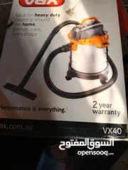  1 مكنسه كهربائيه