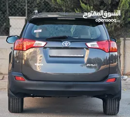  5 تويوتا راف فور    2013