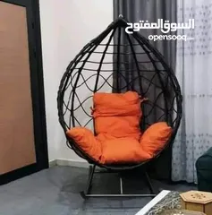  22 مراجيح عش البلبل وكراسي هزاز اصلي مش تجاري