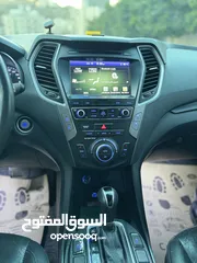  14 هونداي سانتافيه 2016 امكانية البيع بدفعه 45000 وشيكات لغاية 15 شهر