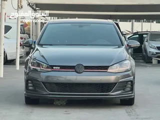  1 GOLF GTI SPORT TURBO 2.0 2019