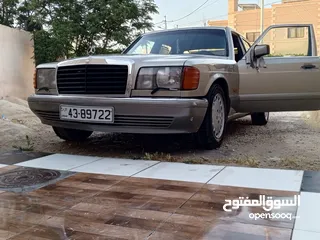  1 مرسيدس 300se