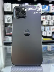  6 Used iPhone 12 Pro Max (128) GB  ايفون 12 برو ماكس مستعمل بحالة ممتازة  غير مفتوح او مصلح نهائيا ///