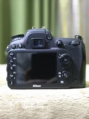  5 كاميرا نيكون NIKON D7100 مع عدسة 18-140 ملم للبيع  مع عدسة 50 ملم  للبيع بشكل منفصل "اقرأ بتمعن"