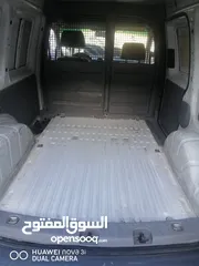  9 ڤان كادي فولكس فاجن