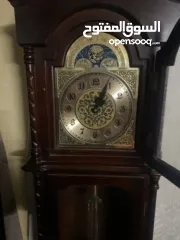  2 ساعة اثرية لديكور المنزل