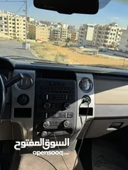  5 فورد f150 2009 للبيع بحالة ممتازة جداً