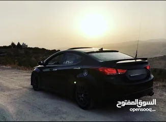  4 هونداي أفانتي MD