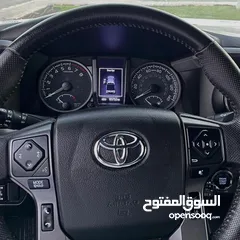  11 تاكوما 2020 PRO فول ابشن TRT-OF ROAD دفع رباعي جاهز