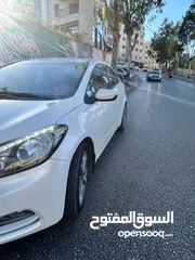  15 كيا سيراتو 2016