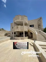  1 منزل مستقل للبيع في اجمل مواقع بيت ساحور بيت بصا
