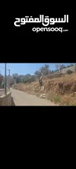  3 ارض عاليه ومطله ومرتفعه صالحه للبناء  واصل كل الخدامات  للبيع في منطقه جفنا 650متر