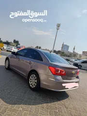  6 Urgent sale for travel reasons.. Chevrolet Cruze 2016