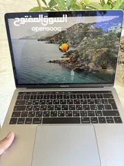  2 MacBook pro- للبيع بسعر ممتاز -2017