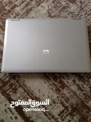 4 لابتوب hp بحالة جيدة استعمال شخصي للدراسة