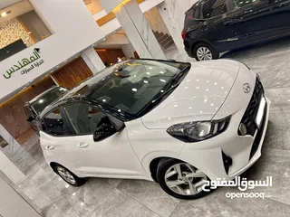  8 هونداي i10 اتوماتيك ماتور 1200