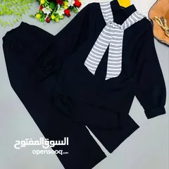  3 سكارف منفصل