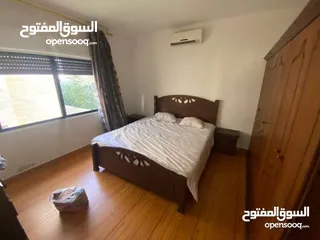  1 شقة مفروشة للايجار في البيادر ديلوكس 2 نوم 400