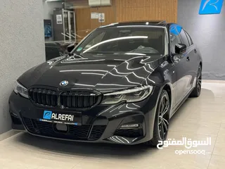  3 BMW 330e M package