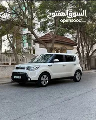  3 جيب كيا سول فحص ممتاز استخدام شخصي السعر للكاش 55 امكانية البيع بالاقساط موجود في البيرة