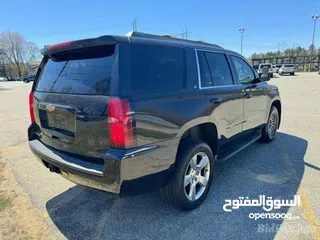  2 2015 Chevrolet Tahoe K1500 Lt