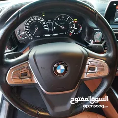  8 BMW 730L خليجي