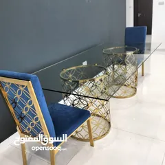  4 طقم سفره بحاله ممتازه جدا