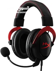  5 HyperX Cloud III – Gaming Headset الاصلية