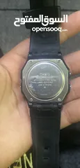  1 ساعة كاسيو F-91w اصليه