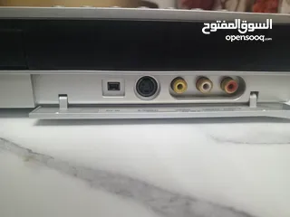  2 dvd نوع LG للبيع بحاله الوكاله