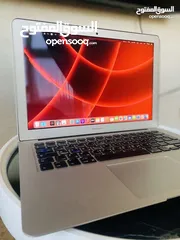  1 ماك بوك air 2017 8GB 13 inch core i5